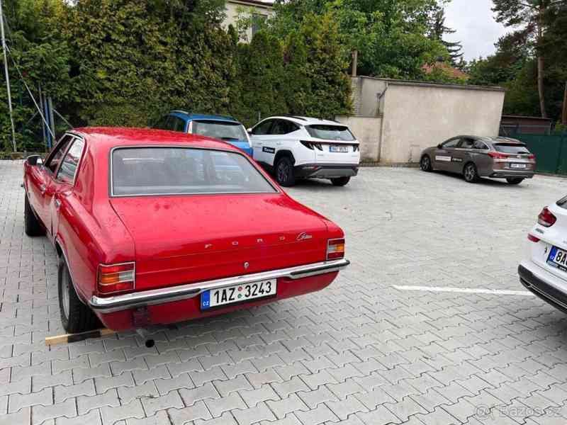 Ford Ostatní 1,3   Cortina MK3 - foto 5