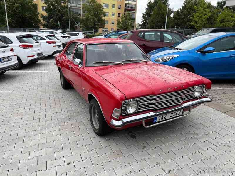 Ford Ostatní 1,3   Cortina MK3 - foto 2