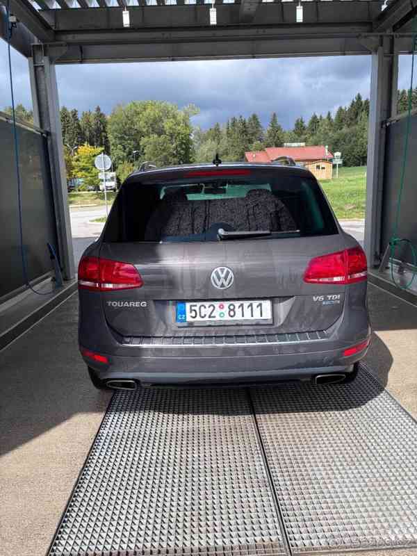 Volkswagen Touareg 3,0   2012, TDI V6 Bluemotion - foto 6