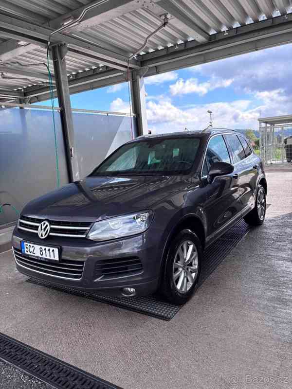 Volkswagen Touareg 3,0   2012, TDI V6 Bluemotion - foto 9