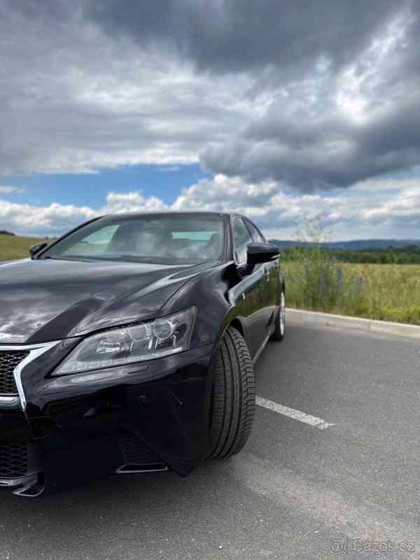 Lexus GS 450h GS450h 254kW Fsport 2012 - foto 16