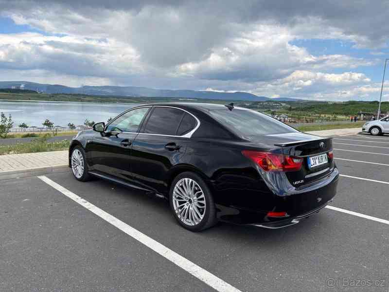 Lexus GS 450h GS450h 254kW Fsport 2012 - foto 9