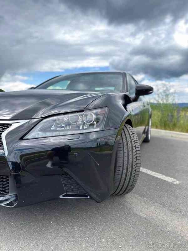 Lexus GS 450h GS450h 254kW Fsport 2012 - foto 7