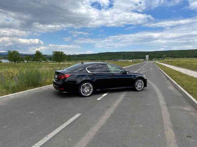 Lexus GS 450h GS450h 254kW Fsport 2012 - foto 2