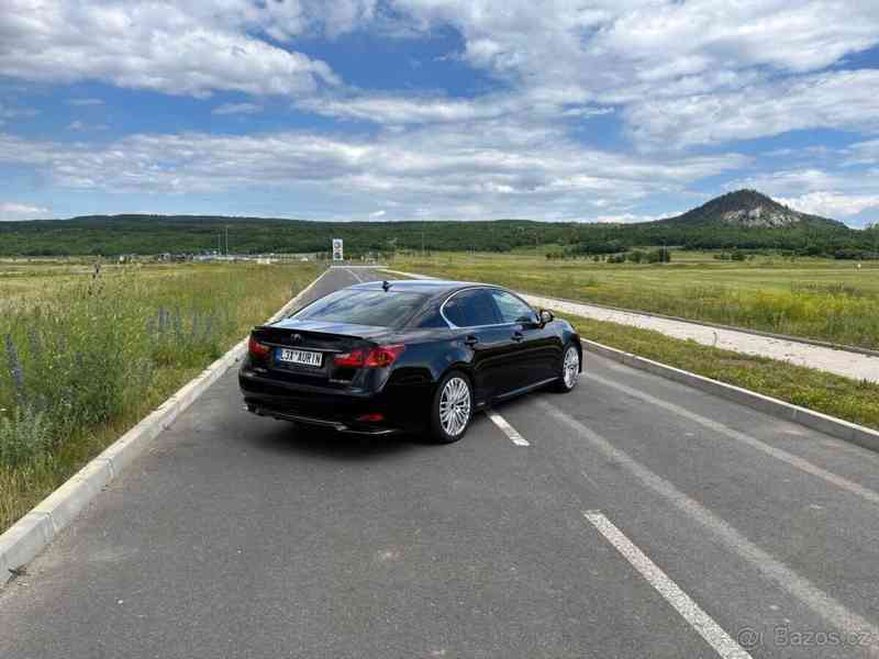 Lexus GS 450h GS450h 254kW Fsport 2012 - foto 18