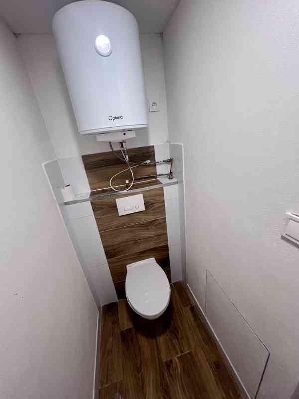 Chata s pergolou v obci Lipník u Hrotovic - foto 6