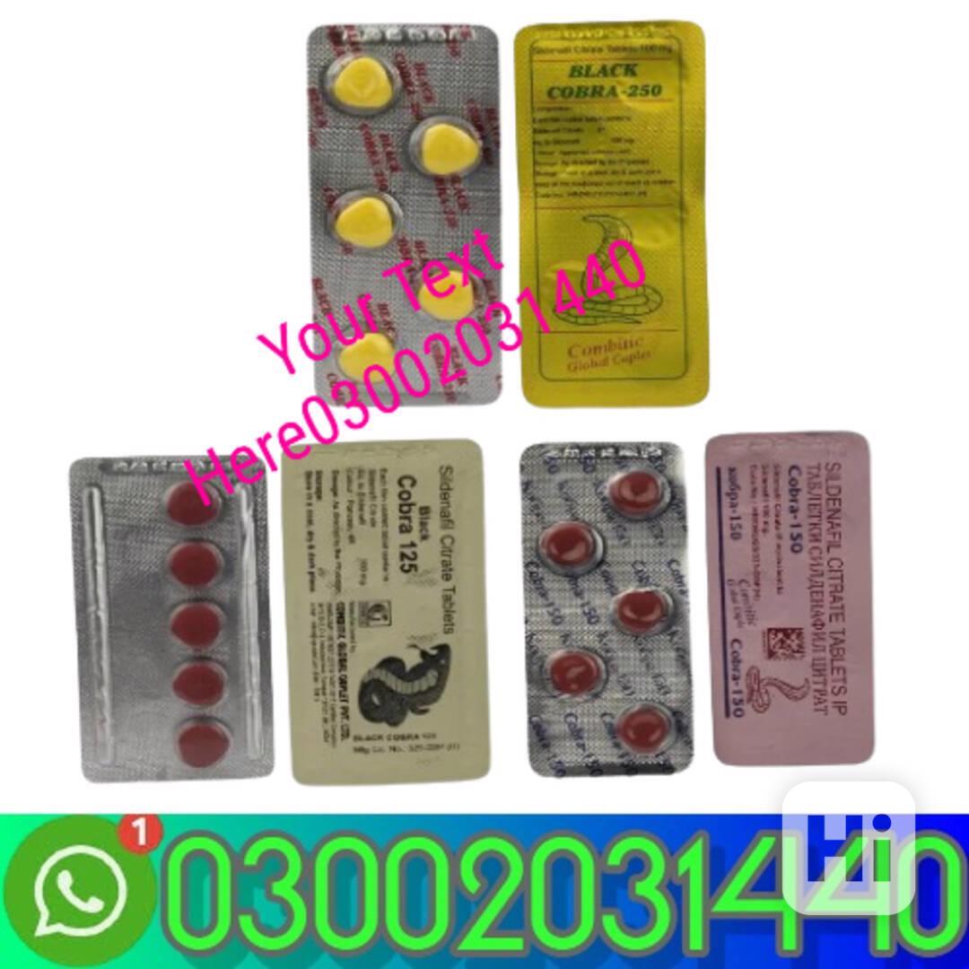 Black Cobra 125 & Black Cobra 150 & Black Cobra 200 In Hyder - foto 1