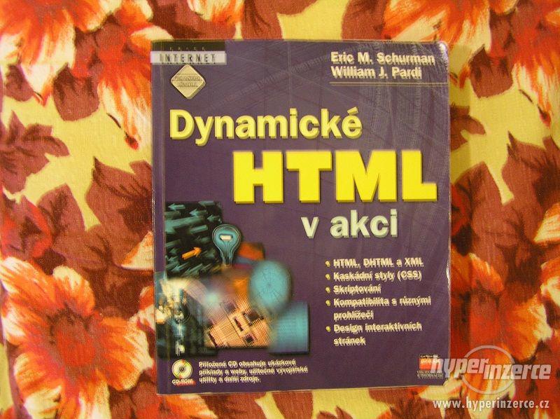 Dynamické HTML v akci - foto 1
