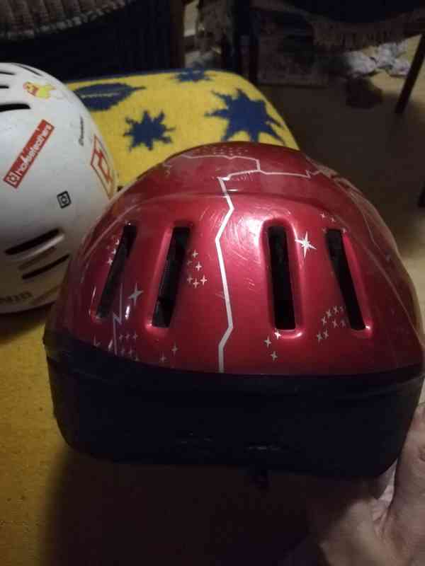 Prodej helma na kolo, koloběžku atd., Brno - foto 2