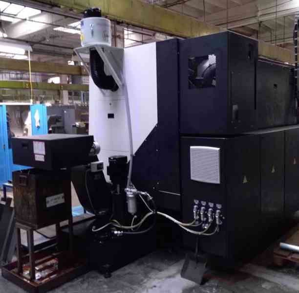 CNC soustruh MAS SP 280 SY MC - foto 4