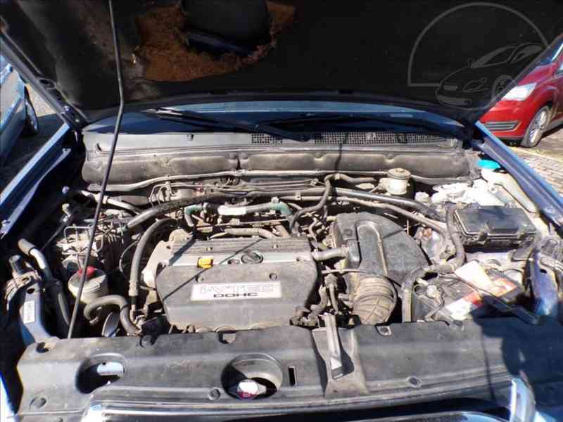 Honda CR-V 2,0 i,4x4 TAŽNÉ ZAŘÍZENÍ - foto 12