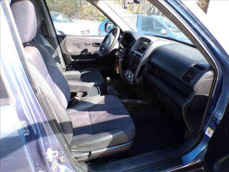 Honda CR-V 2,0 i,4x4 TAŽNÉ ZAŘÍZENÍ - foto 11