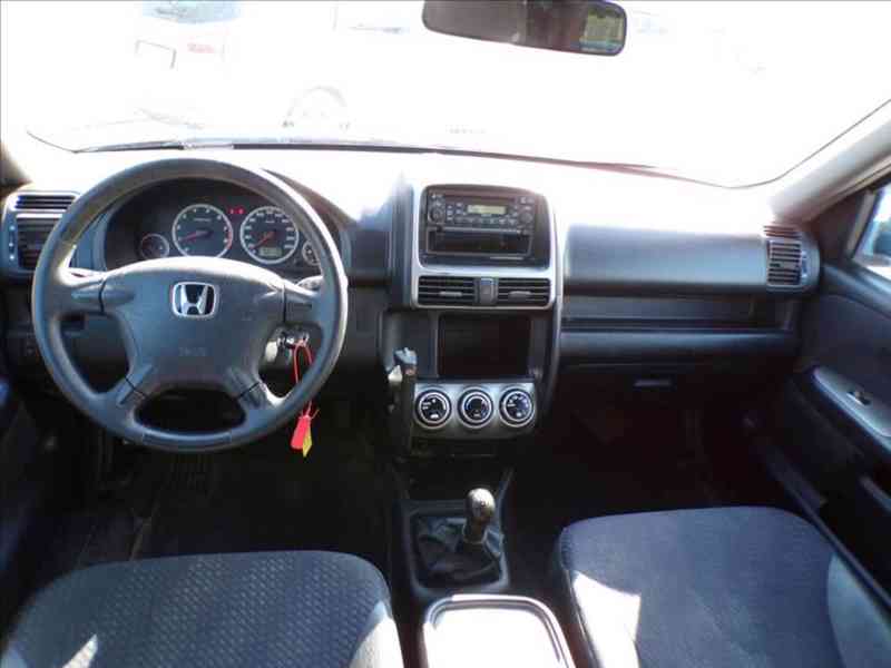 Honda CR-V 2,0 i,4x4 TAŽNÉ ZAŘÍZENÍ - foto 5