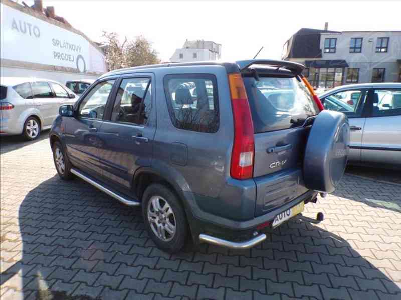 Honda CR-V 2,0 i,4x4 TAŽNÉ ZAŘÍZENÍ - foto 3