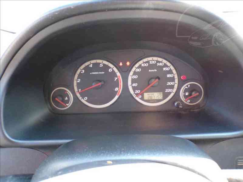 Honda CR-V 2,0 i,4x4 TAŽNÉ ZAŘÍZENÍ - foto 6