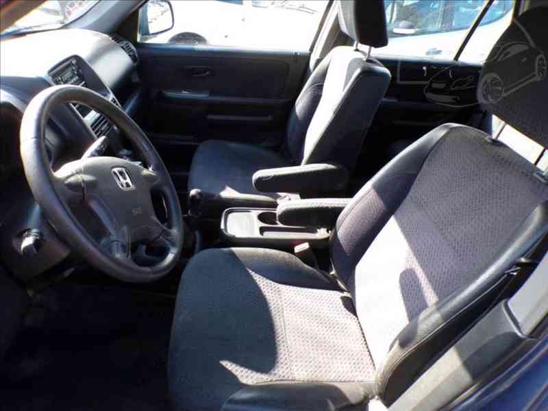 Honda CR-V 2,0 i,4x4 TAŽNÉ ZAŘÍZENÍ - foto 7