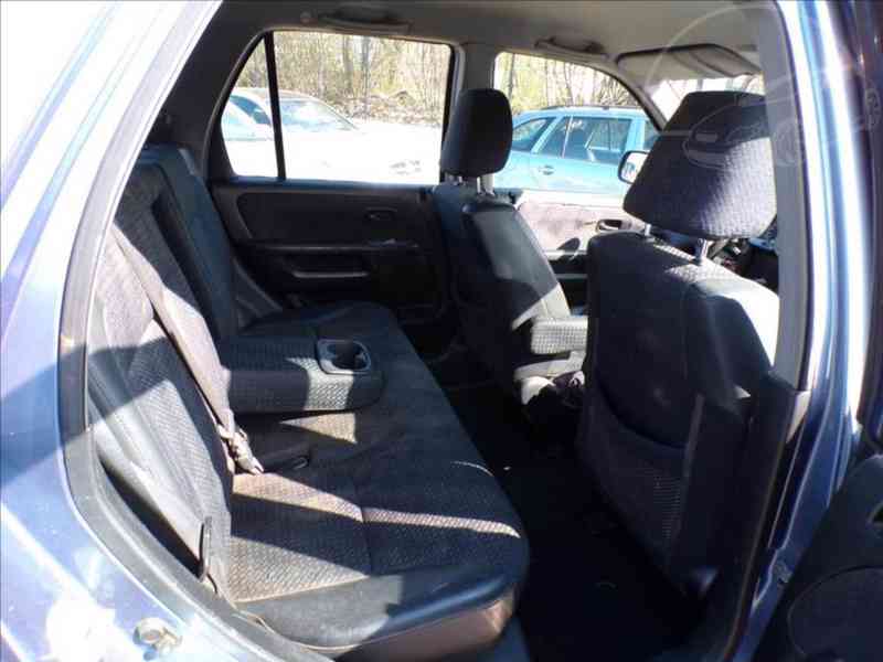 Honda CR-V 2,0 i,4x4 TAŽNÉ ZAŘÍZENÍ - foto 10