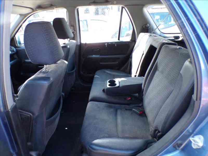 Honda CR-V 2,0 i,4x4 TAŽNÉ ZAŘÍZENÍ - foto 8