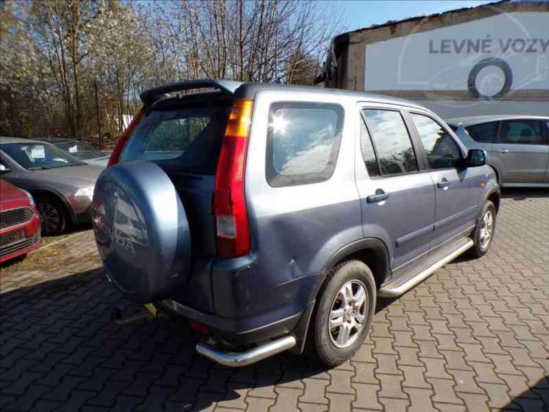Honda CR-V 2,0 i,4x4 TAŽNÉ ZAŘÍZENÍ - foto 4