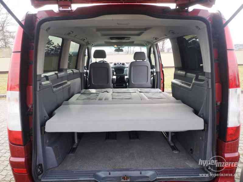 Mercedes-Benz Viano, 2,2 CDI, FUN - foto 2