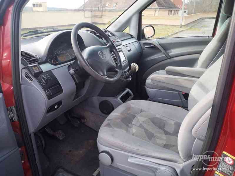 Mercedes-Benz Viano, 2,2 CDI, FUN - foto 3