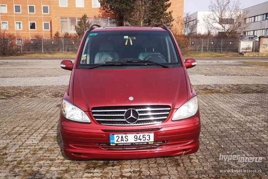 Mercedes-Benz Viano, 2,2 CDI, FUN - foto 4