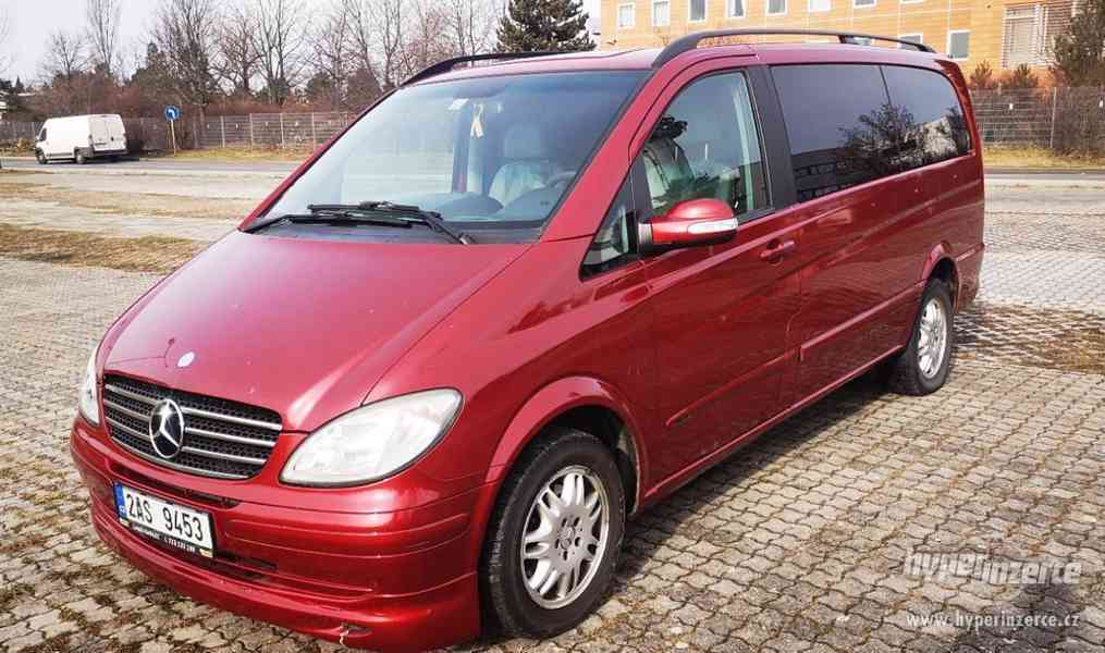 Mercedes-Benz Viano, 2,2 CDI, FUN - foto 7
