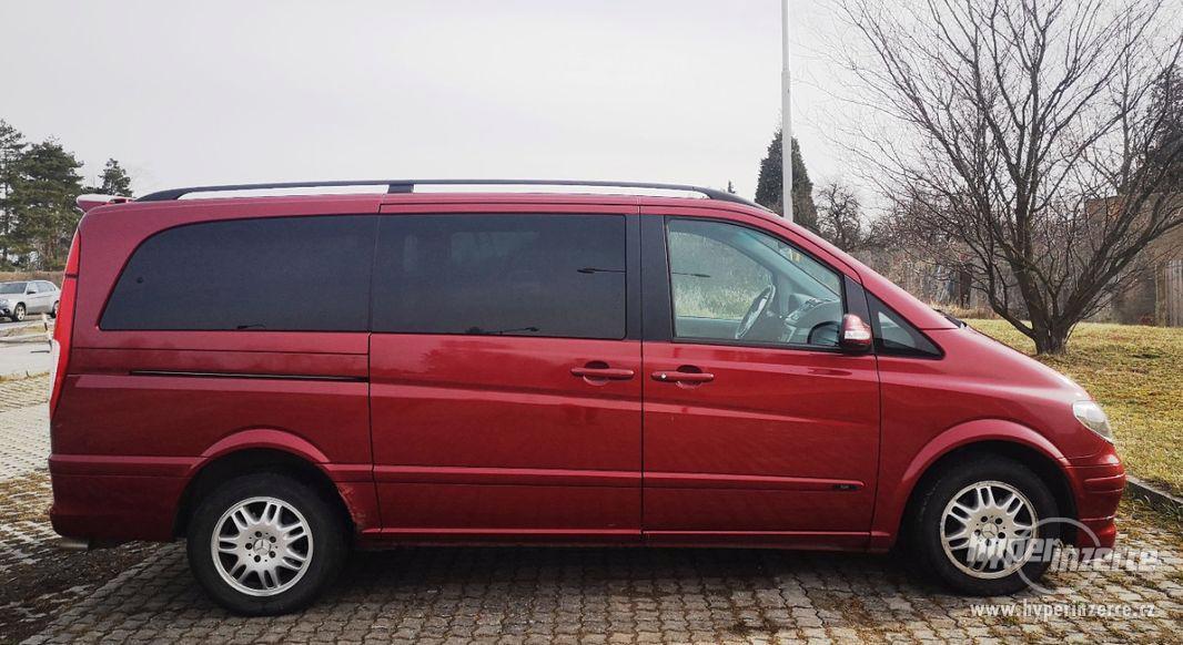 Mercedes-Benz Viano, 2,2 CDI, FUN - foto 8