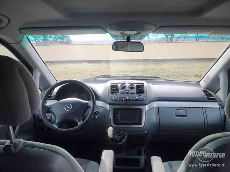 Mercedes-Benz Viano, 2,2 CDI, FUN - foto 12