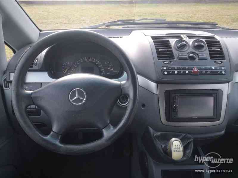 Mercedes-Benz Viano, 2,2 CDI, FUN - foto 13
