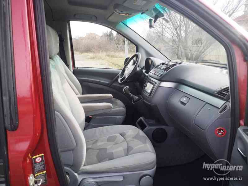 Mercedes-Benz Viano, 2,2 CDI, FUN - foto 14