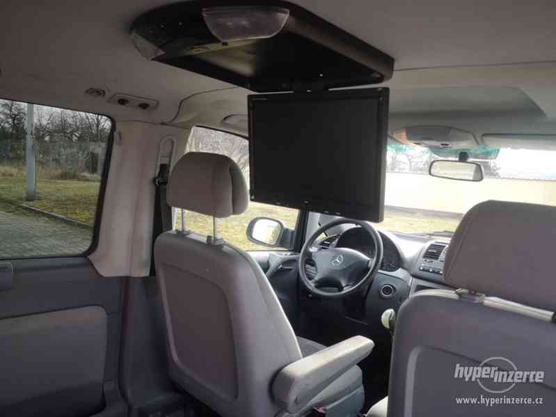Mercedes-Benz Viano, 2,2 CDI, FUN - foto 17