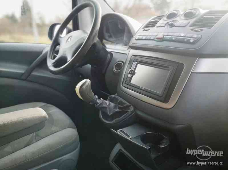 Mercedes-Benz Viano, 2,2 CDI, FUN - foto 19
