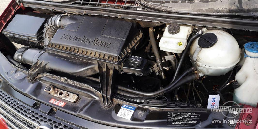 Mercedes-Benz Viano, 2,2 CDI, FUN - foto 23