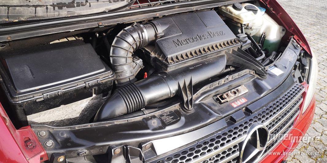 Mercedes-Benz Viano, 2,2 CDI, FUN - foto 24