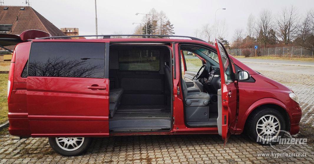 Mercedes-Benz Viano, 2,2 CDI, FUN - foto 25