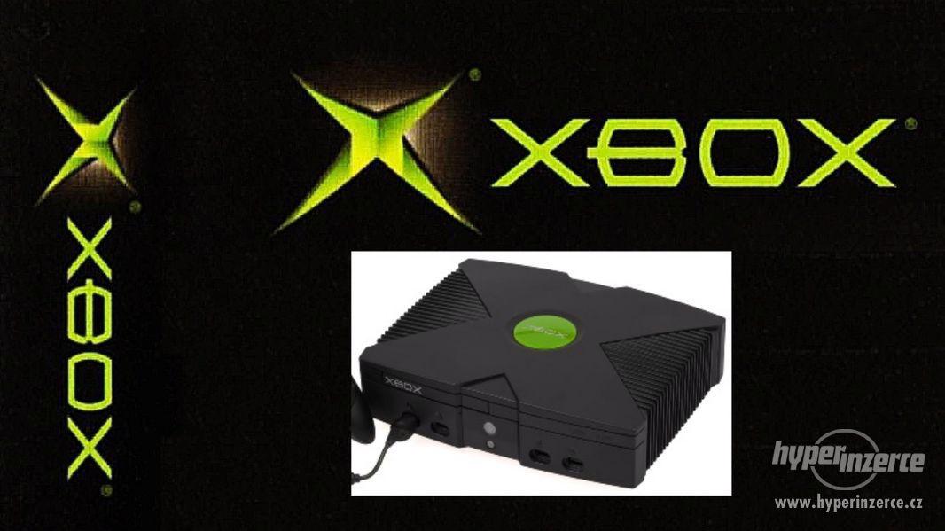 koupím Hry na XBOX  r.2002-2007 - foto 1