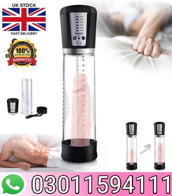 Automatic Electric Penis Pump In Pakistan  - 03011594111 - foto 2
