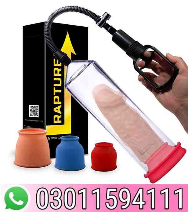 Automatic Electric Penis Pump In Pakistan  - 03011594111 - foto 4