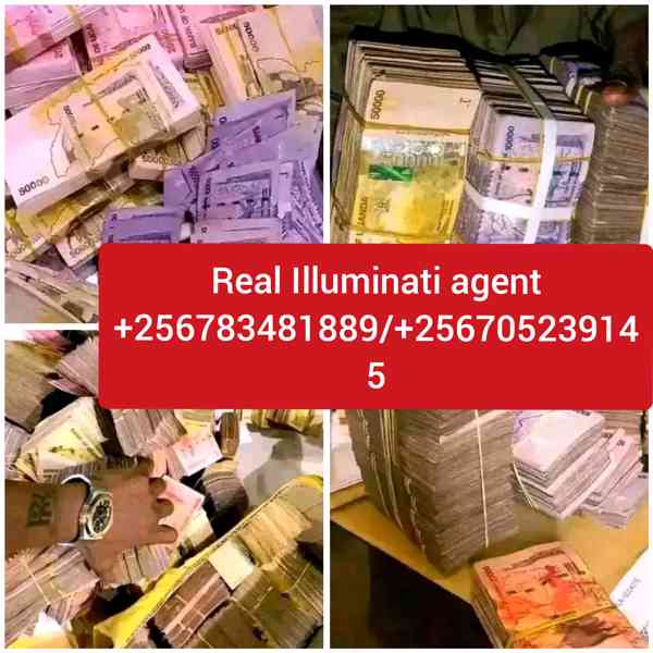 Illuminati Uganda agent call on +25678348189/+256705239145