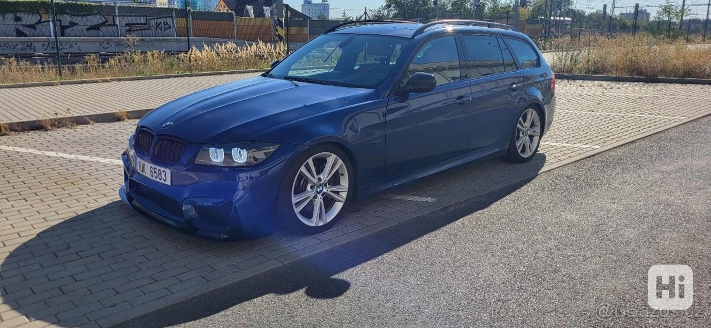 BMW Řada 3 3,0   330D facelift m-paket - foto 1