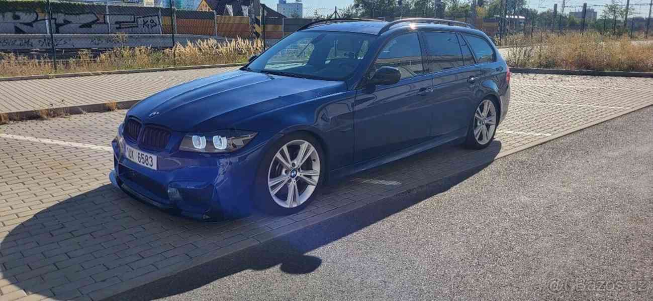BMW Řada 3 3,0   330D facelift m-paket - foto 1