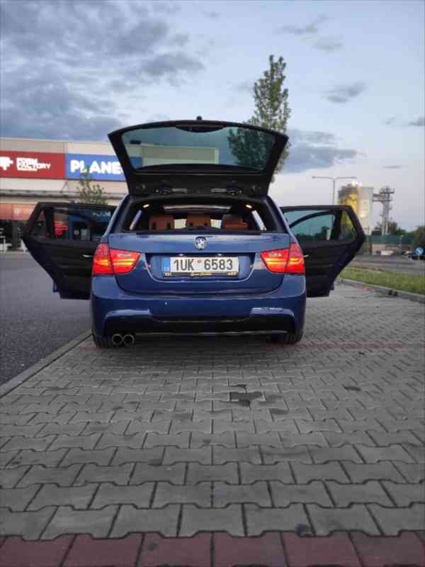 BMW Řada 3 3,0   330D facelift m-paket - foto 3