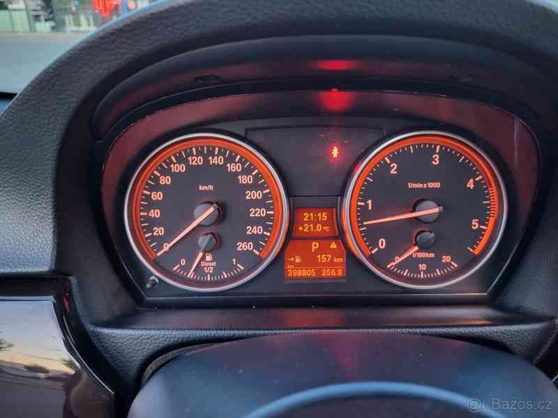 BMW Řada 3 3,0   330D facelift m-paket - foto 8