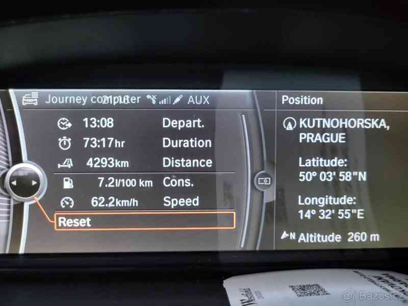 BMW Řada 3 3,0   330D facelift m-paket - foto 5