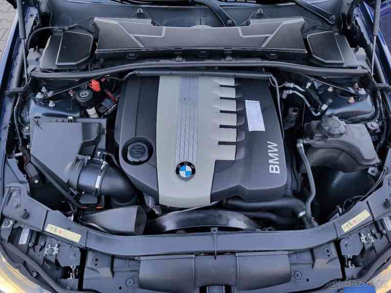 BMW Řada 3 3,0   330D facelift m-paket - foto 7