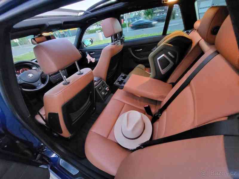 BMW Řada 3 3,0   330D facelift m-paket - foto 11