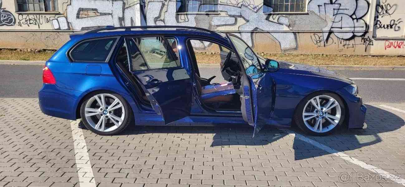 BMW Řada 3 3,0   330D facelift m-paket - foto 2