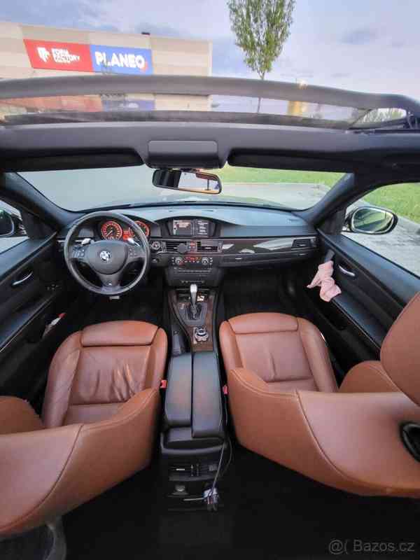 BMW Řada 3 3,0   330D facelift m-paket - foto 9