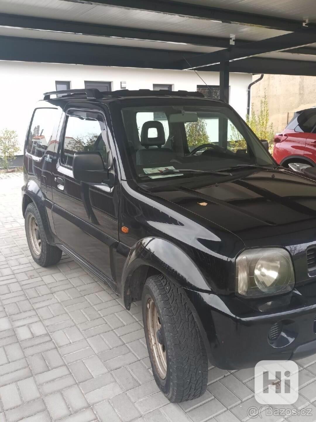 Suzuki Jimny 1,3   4x4 - foto 1